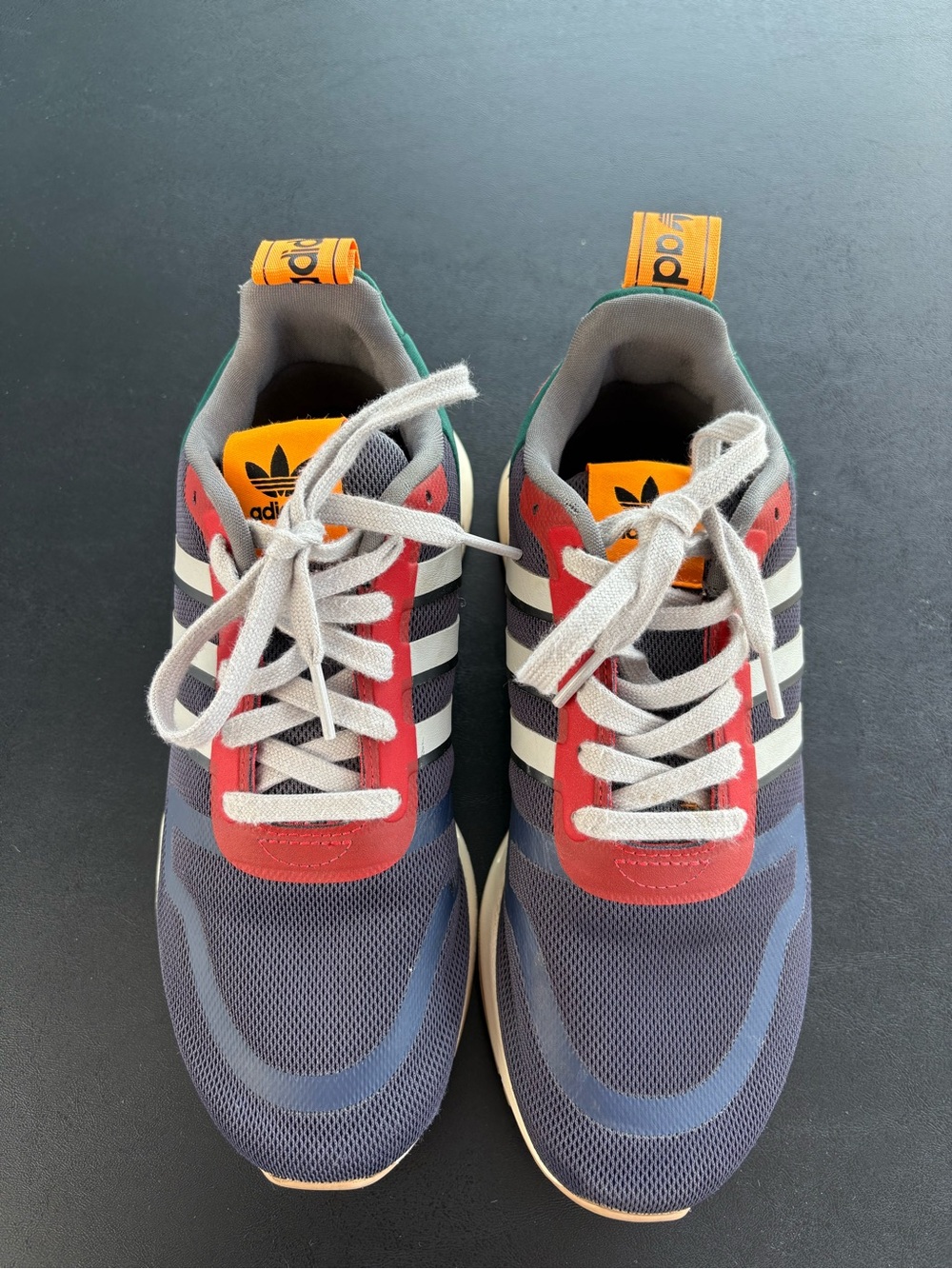 Boys 5.5 / women’s 7 adidas shoes